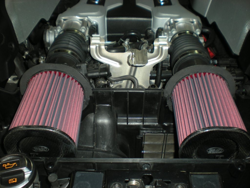 Air filter Audi R8 V8 BMC