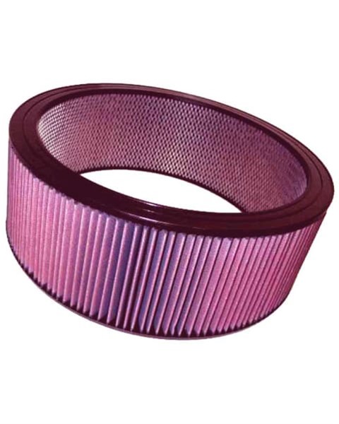 Air filter 1pc D368-432x152mm K&N