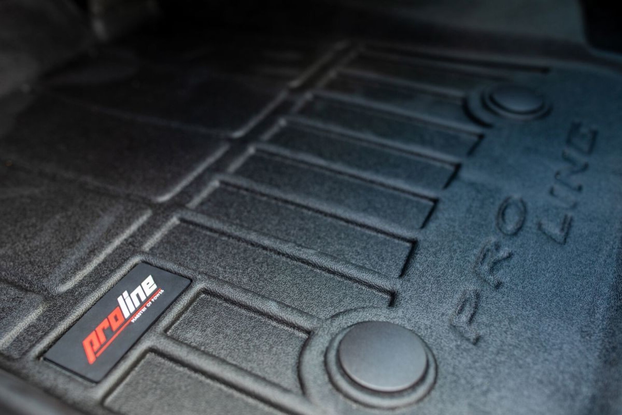 Car mats ProLine Volvo XC90 2014-> 4pcs Frogum