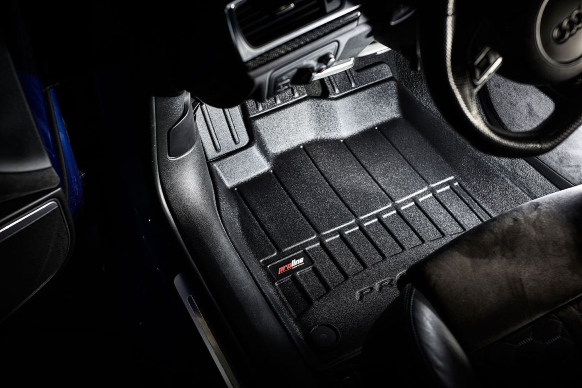 Car mats ProLine Volvo XC90 2014-> 4pcs Frogum