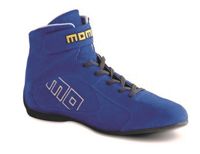 Παπούτσια Pro Rally Νο41 μπλε Momo