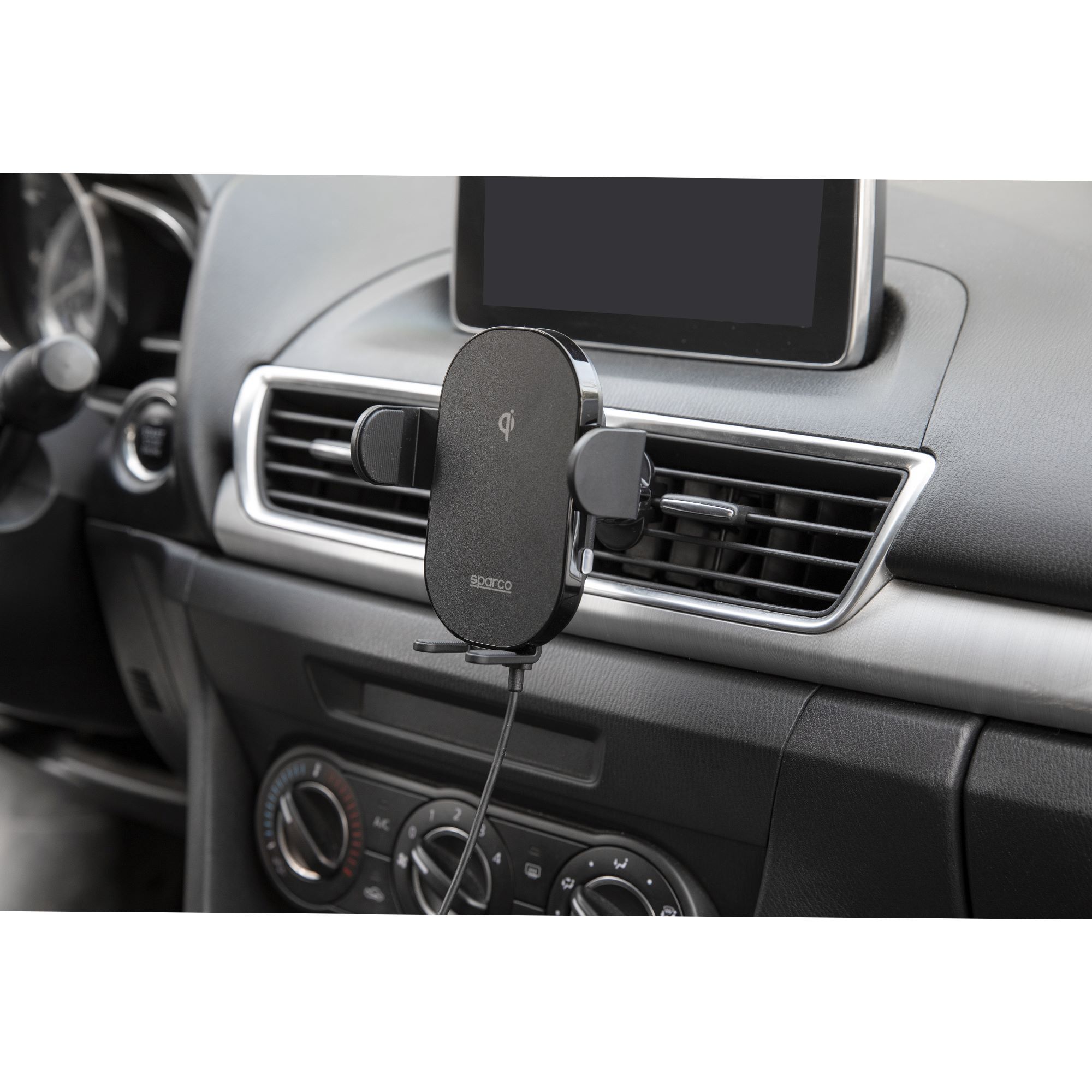 Auto Wireless Charger Holder Sparco 