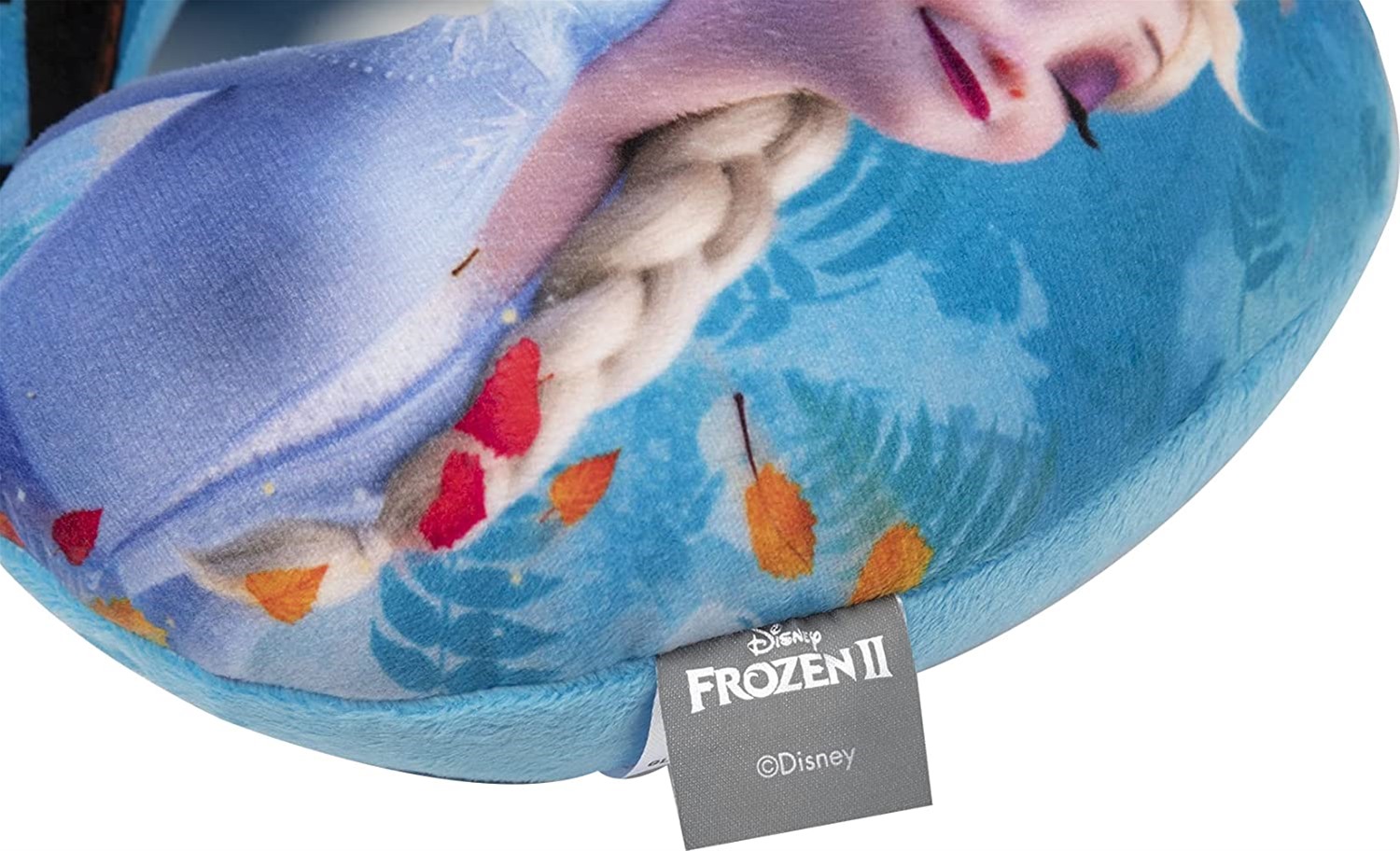 Μαξιλαράκι Ταξιδιού Παιδικό Frozen 1τμχ Colzani