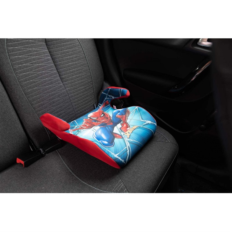 Καθισματάκι Αυτοκινήτου Booster Παιδικό 15-36kg Spiderman 1τμχ Colzani