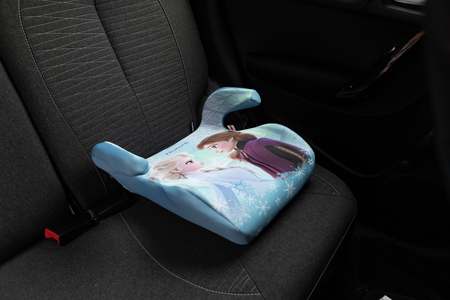 Καθισματάκι Αυτοκινήτου Booster Παιδικό 15-36kg Frozen 1τμχ Colzani