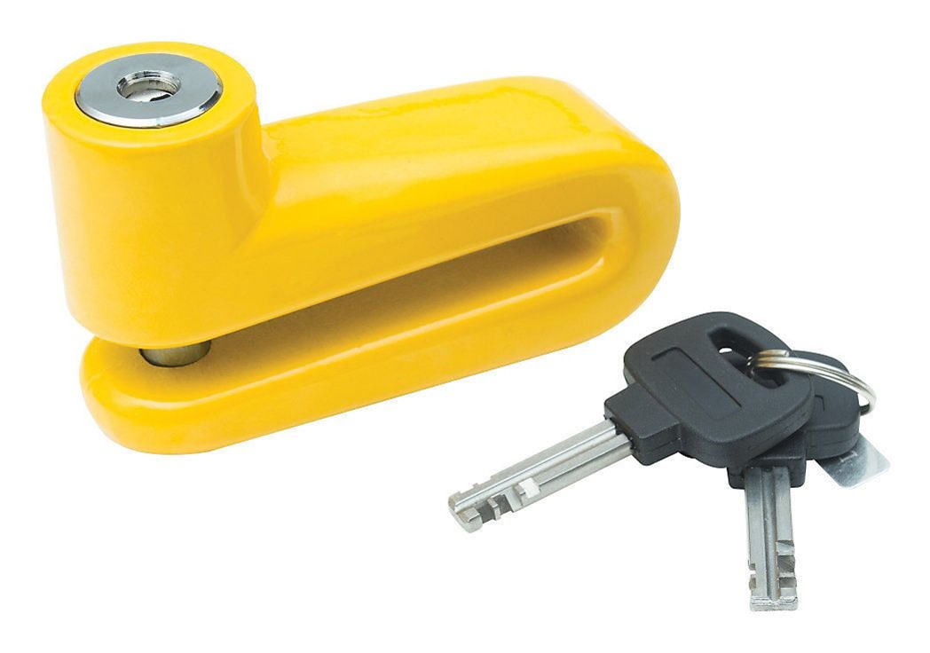 Anti-theft disk locks (slim stake) BL106 1pc Bike Rack